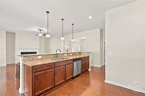 Kitchen - 6 Olde Gate Ct, Pooler, GA 31322 photo 2 of 5