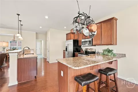 Kitchen - 6 Olde Gate Ct, Pooler, GA 31322 photo 5 of 5
