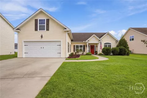Exterior - 6 Olde Gate Ct, Pooler, GA 31322 photo 2 of 13