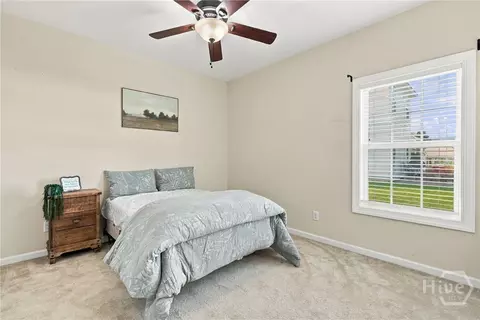 Bedroom - 6 Olde Gate Ct, Pooler, GA 31322 photo 4 of 5