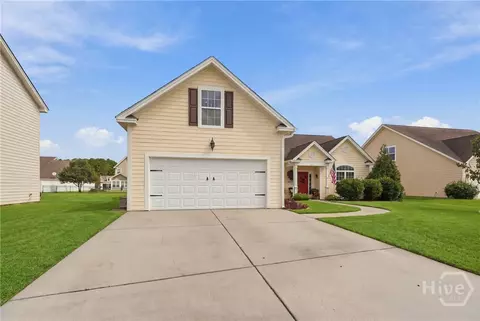Exterior - 6 Olde Gate Ct, Pooler, GA 31322 photo 3 of 13