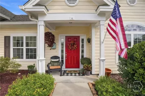 Exterior - 6 Olde Gate Ct, Pooler, GA 31322 photo 4 of 13