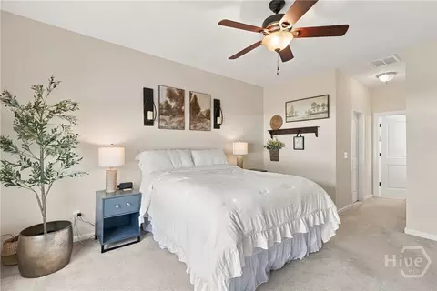 Bedroom - 6 Olde Gate Ct, Pooler, GA 31322 photo 2 of 5