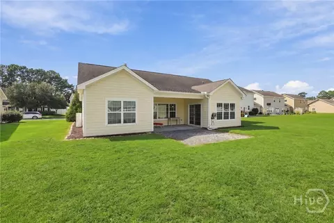 Exterior - 6 Olde Gate Ct, Pooler, GA 31322 photo 6 of 13
