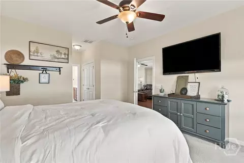 Bedroom - 6 Olde Gate Ct, Pooler, GA 31322 photo 3 of 5