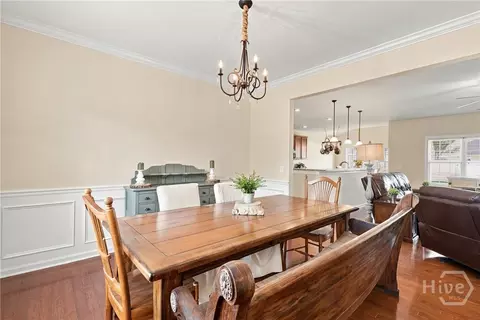 Dining - 6 Olde Gate Ct, Pooler, GA 31322 photo 1 of 3