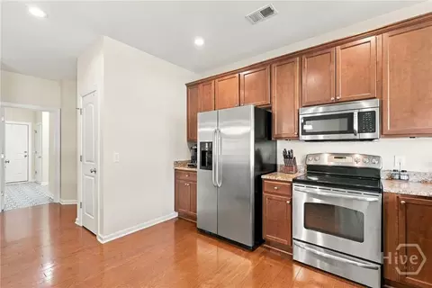 Kitchen - 6 Olde Gate Ct, Pooler, GA 31322 photo 1 of 5