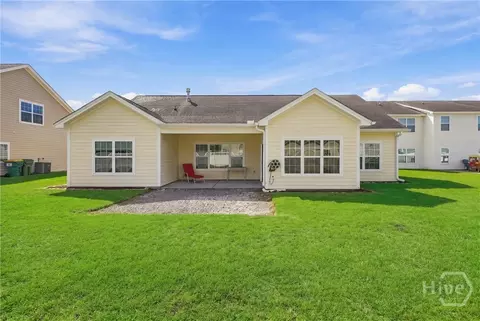 Exterior - 6 Olde Gate Ct, Pooler, GA 31322 photo 8 of 13