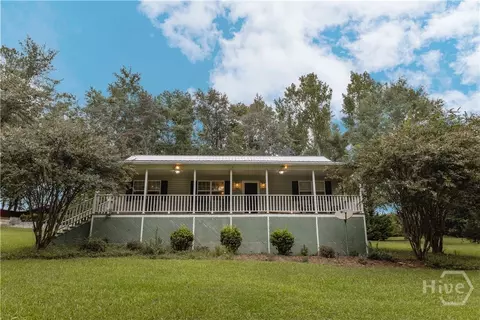 1052 Spencer Rd, Millen, GA 30442