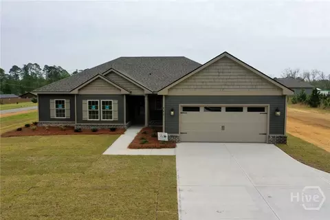 982 Mccranie Dr, Metter, GA 30439