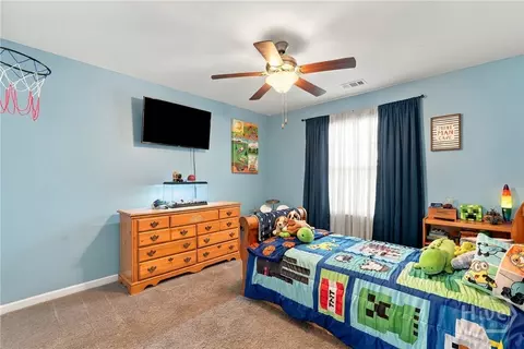 Bedroom - 102 Dasher Dr, Springfield, GA 31329 photo 4 of 8
