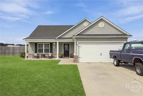 Exterior - 102 Dasher Dr, Springfield, GA 31329 photo 4 of 8