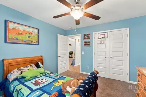 Bedroom - 102 Dasher Dr, Springfield, GA 31329 photo 3 of 8