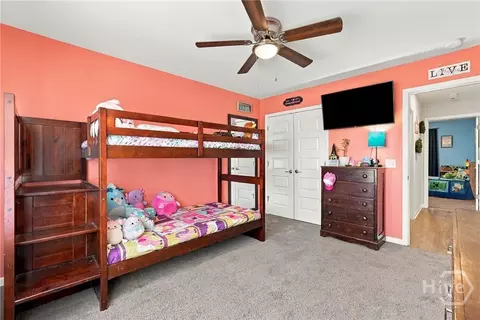 Bedroom - 102 Dasher Dr, Springfield, GA 31329 photo 2 of 8