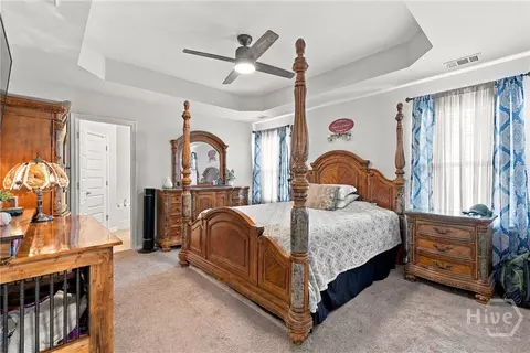Bedroom - 102 Dasher Dr, Springfield, GA 31329 photo 5 of 8