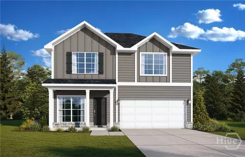 250 Pitchline Dr, Hinesville, GA 31313