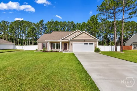 309 Tallulah Bnd, Ellabell, GA 31308