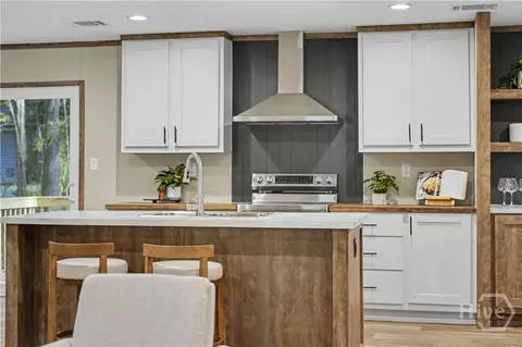Kitchen - 45 2nd Ave, Midway, GA 31320 photo 1 of 8