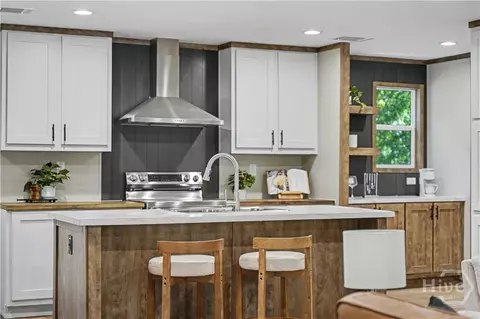 Kitchen - 45 2nd Ave, Midway, GA 31320 photo 7 of 8