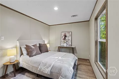 Bedroom - 45 2nd Ave, Midway, GA 31320 photo 3 of 10