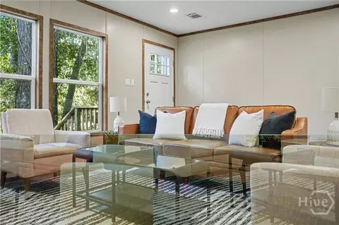 Living - 45 2nd Ave, Midway, GA 31320 photo 2 of 4