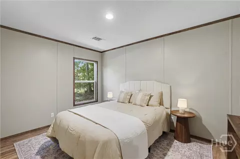 Bedroom - 45 2nd Ave, Midway, GA 31320 photo 2 of 10