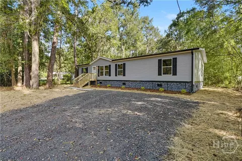 Exterior - 45 2nd Ave, Midway, GA 31320 photo 4 of 8