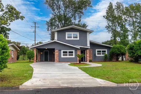 1442 Eleanor St, Savannah, GA 31415