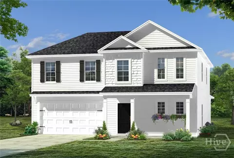 126 Exmoor Cir, Bloomingdale, GA 31302