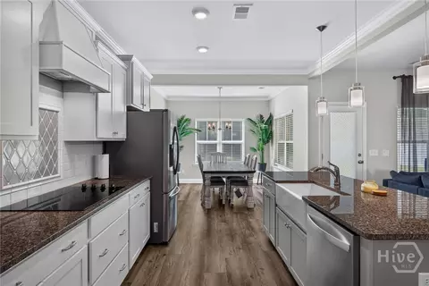 Kitchen - 107 Treutlen Ct, Rincon, GA 31326 photo 3 of 3