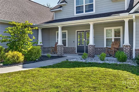 Exterior - 107 Treutlen Ct, Rincon, GA 31326 photo 3 of 7