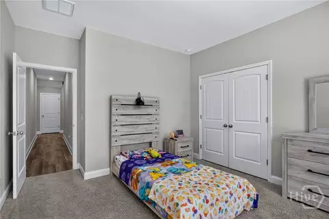 Bedroom - 107 Treutlen Ct, Rincon, GA 31326 photo 10 of 10