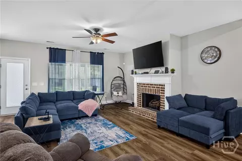 Living - 107 Treutlen Ct, Rincon, GA 31326 photo 1 of 1