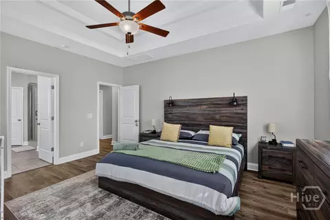 Bedroom - 107 Treutlen Ct, Rincon, GA 31326 photo 3 of 10