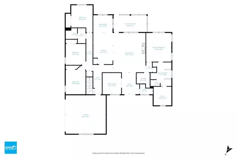 Floorplan - 107 Treutlen Ct, Rincon, GA 31326 photo 1 of 3