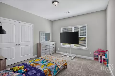 Bedroom - 107 Treutlen Ct, Rincon, GA 31326 photo 9 of 10