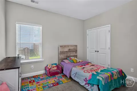 Bedroom - 107 Treutlen Ct, Rincon, GA 31326 photo 7 of 10