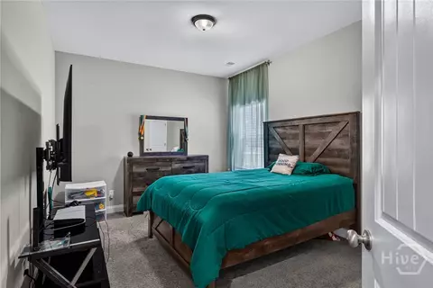 Bedroom - 107 Treutlen Ct, Rincon, GA 31326 photo 5 of 10