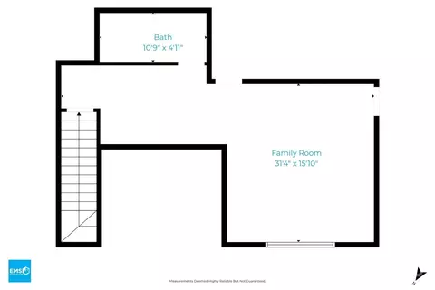 Floorplan - 107 Treutlen Ct, Rincon, GA 31326 photo 2 of 3