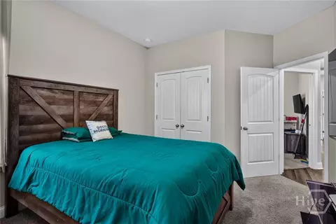 Bedroom - 107 Treutlen Ct, Rincon, GA 31326 photo 6 of 10