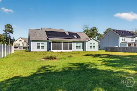 Exterior - 107 Treutlen Ct, Rincon, GA 31326 photo 7 of 7