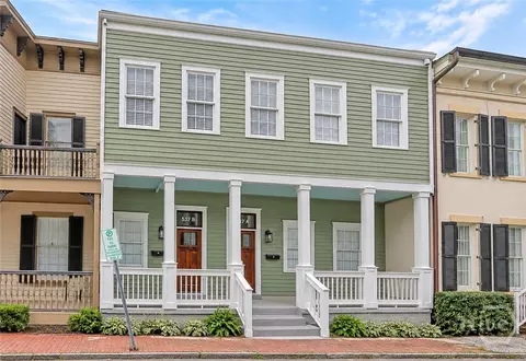 537 E Congress St #A & B, Savannah, GA 31401