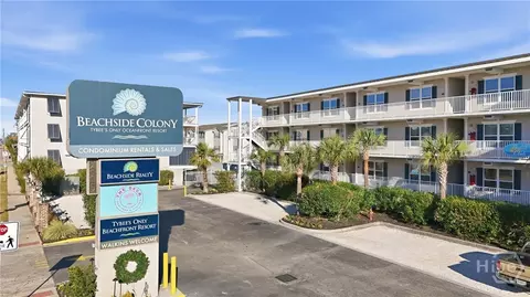 404 Butler Ave #702, Tybee Island, GA 31328