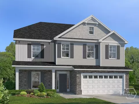 177 Como Dr, Pooler, GA 31322