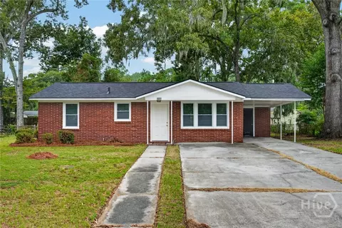 8601 Cresthill Ave, Savannah, GA 31406