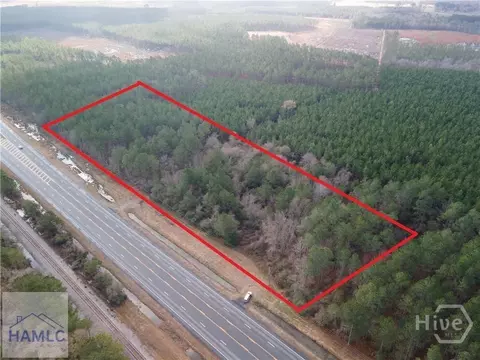 10 00 Ac Hwy 341 Odum Hwy, Odum, GA 31555