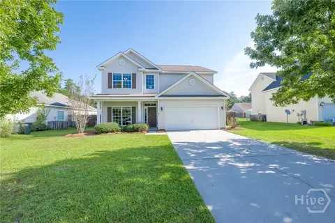 740 Canyon Dr, Savannah, GA 31419