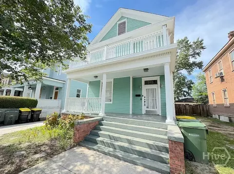 313 W 33rd St, Savannah, GA 31401
