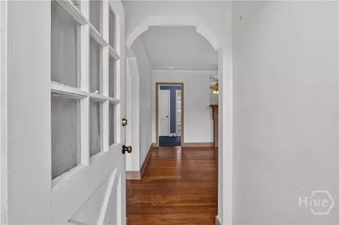 Entry Way - 38 E Th E Street St, Savannah, GA 31401 photo 1 of 3