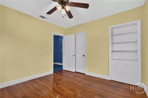 Bedroom - 38 E Th E Street St, Savannah, GA 31401 photo 4 of 6